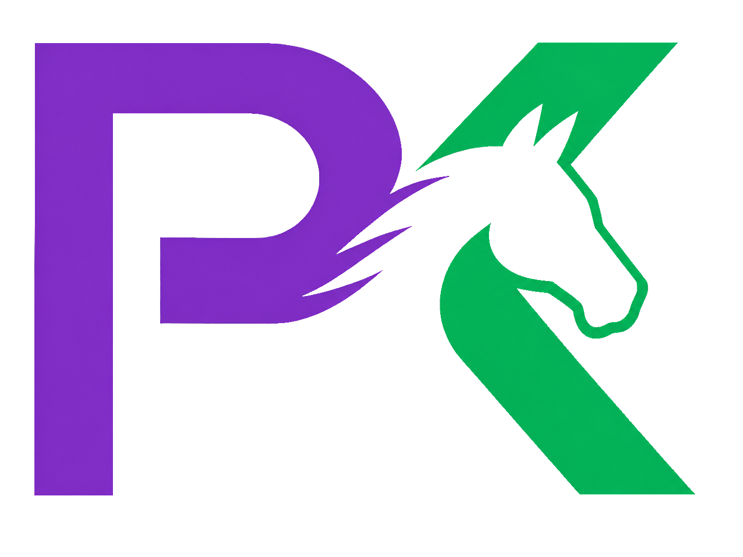 Paddock King PK logo